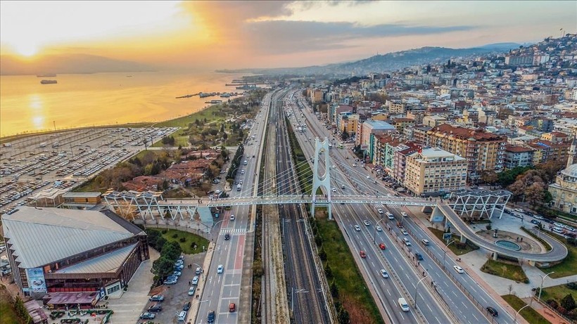 Forbes Türkiye'de en yaşanılabilir 10 şehri açıkladı! - Resim: 11