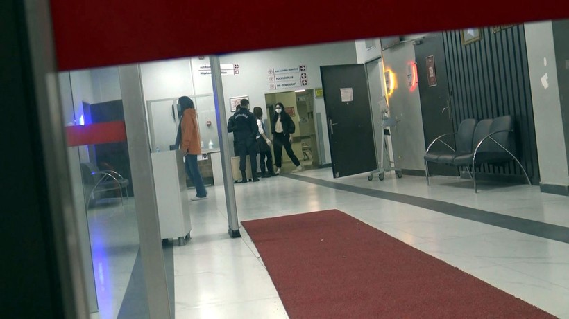 Avcılar'da devlet hastanesinde büyük panik! 2 işçinin zehirlenme belirtileri diğer hastalarda görüldü, acil boşaltıldı - Resim: 8