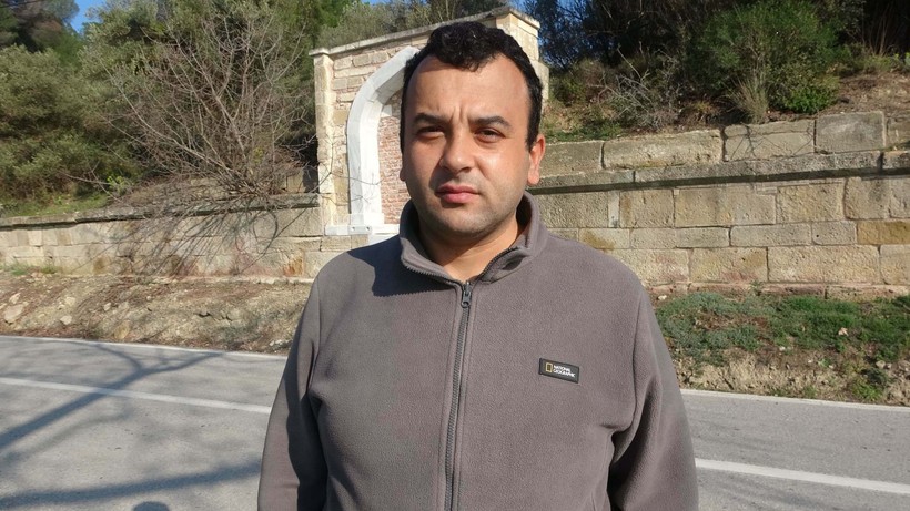Savaşları'nda görev alan askerler, isimlerini mermere kazımış - Resim: 10