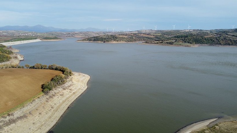 Son yağan yağışlar barajları hareketlendirdi 💧🌧️ İçme suyu baraj doluluk oranları ne durumda? - Resim: 1