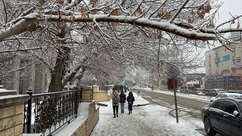 4 ilde eğitime ara verildi - Resim: 8