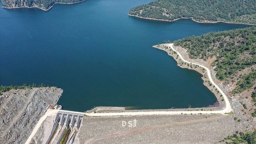 Son yağan yağışlar barajları hareketlendirdi 💧🌧️ İçme suyu baraj doluluk oranları ne durumda? - Resim: 14