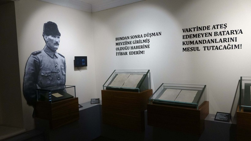 Atatürk'ün zafere inancı: Çanakkale Savaşları'nda verdiği taarruz emri deşifre edildi - Resim: 3