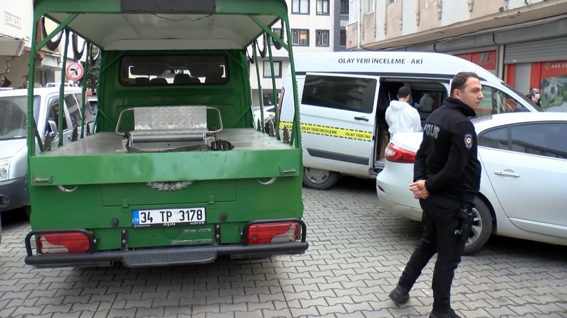 Bahçelievler'de yanan iş yerinden çıkan cesette sır perdesi aralandı - Resim: 5