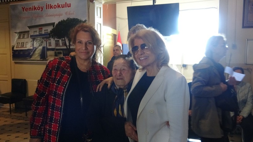 Eski Başbakan Tansu Çiller oyunu kullandı - Resim: 7