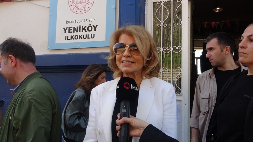 Eski Başbakan Tansu Çiller oyunu kullandı - Resim: 6