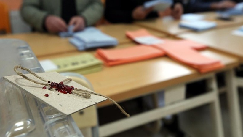Türkiye sandık başında! Oy kullanırken nelere dikkat edilmeli? - Resim: 5