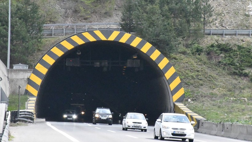 Bayram tatilinden dönüş trafiği başladı! İşte yoğunluk yaşanan noktalar - Resim: 8