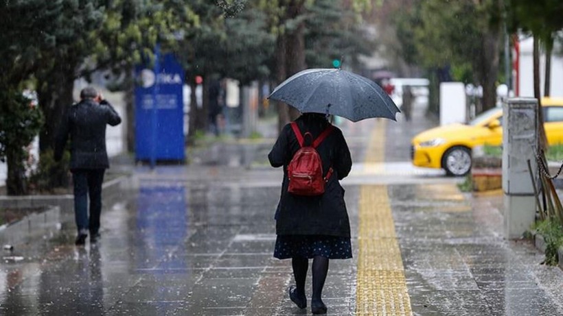 Meteoroloji saat verdi! AKOM'dan fırtına uyarısı: 45 ile sarı kodlu uyarı - Resim: 1