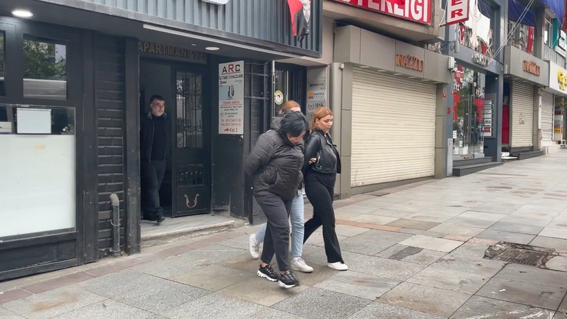 İstanbul'da çalışmak isteyen yabancı uyrukulu kadınlara fuhuş tuzağı! - Resim: 8