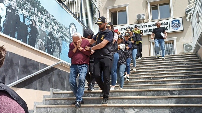 İstanbul'da çalışmak isteyen yabancı uyrukulu kadınlara fuhuş tuzağı! - Resim: 1