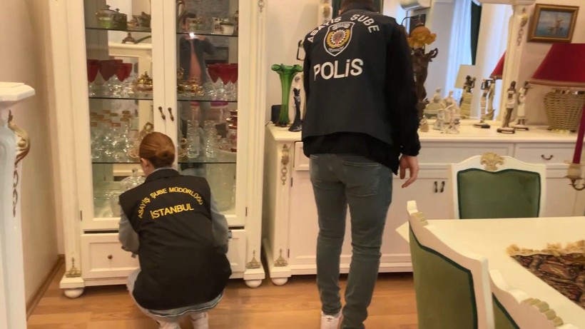 İstanbul'da çalışmak isteyen yabancı uyrukulu kadınlara fuhuş tuzağı! - Resim: 6