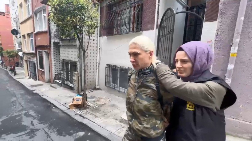 İstanbul'da çalışmak isteyen yabancı uyrukulu kadınlara fuhuş tuzağı! - Resim: 9