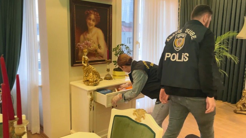 İstanbul'da çalışmak isteyen yabancı uyrukulu kadınlara fuhuş tuzağı! - Resim: 5
