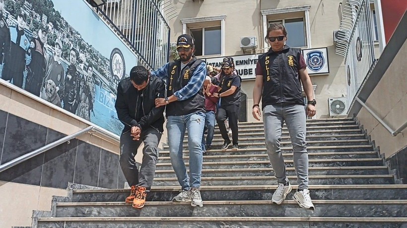 İstanbul'da çalışmak isteyen yabancı uyrukulu kadınlara fuhuş tuzağı! - Resim: 3