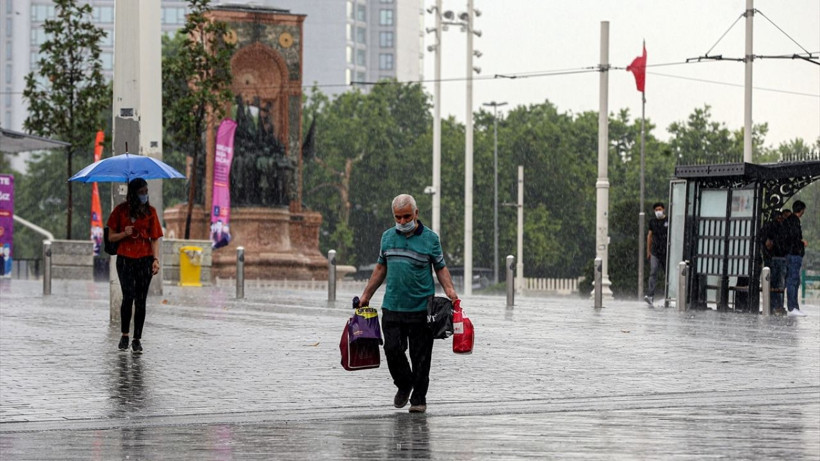 Meteoroloji'den 15 ile sarı kodlu uyarı - Resim: 4