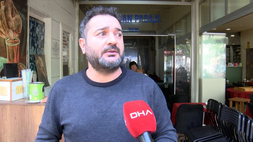 Motosiklet kafede oturanların ortasına daldı: Çok sayıda yaralı var - Resim: 5