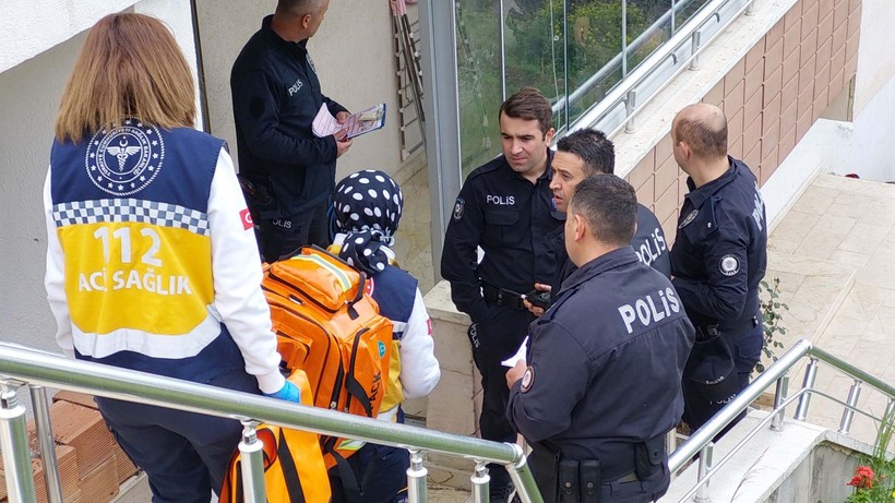 5 aylık hamile 3 çocuk annesi ipe asılı halde bulundu - Resim: 6