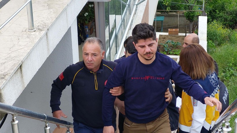 5 aylık hamile 3 çocuk annesi ipe asılı halde bulundu - Resim: 4
