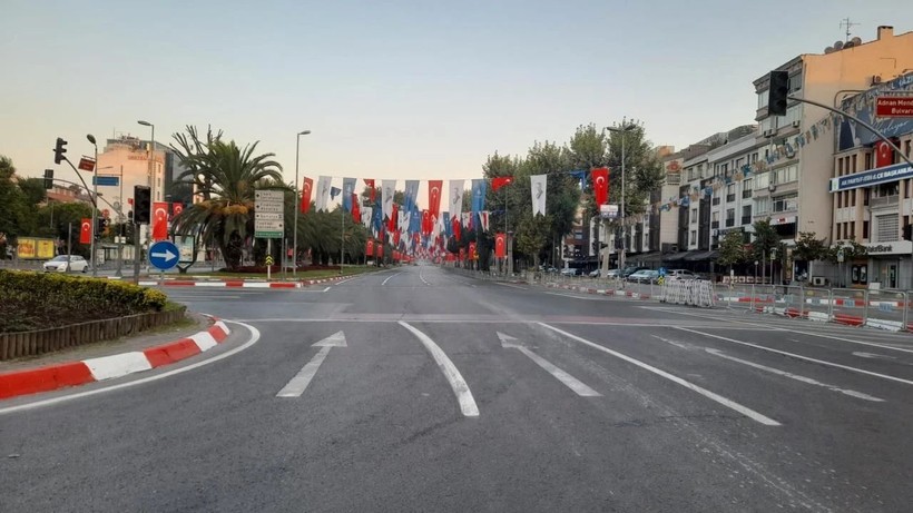Üsküdar ve Şişli'de bazı yollar trafiğe kapatılacak - Resim: 1