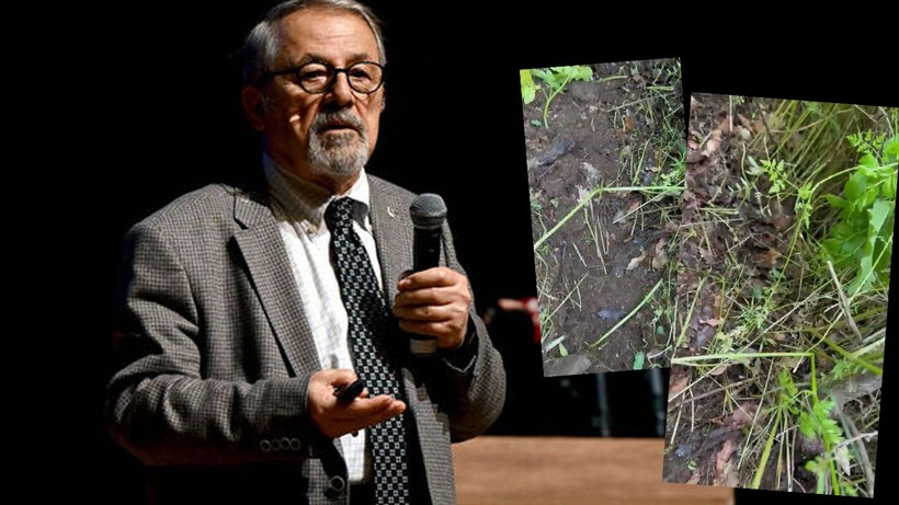 Bingöl'de yerin altından sesler duyuldu! Naci Görür'den açıklama - Resim: 1