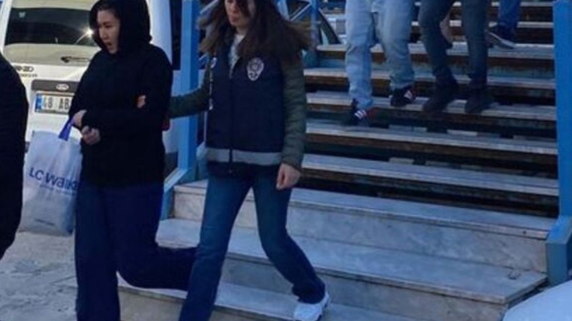 Muğla'da fuhuş çetesine operasyon! 17 yabancı kadın kurtarıldı - Resim: 1