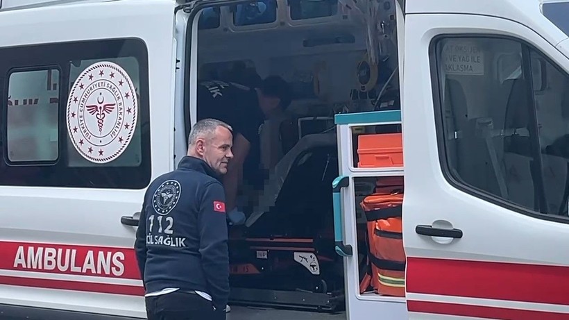 Evde çıkan yangında mahsur kalan 7 yaşındaki Hazal öldü - Resim: 1