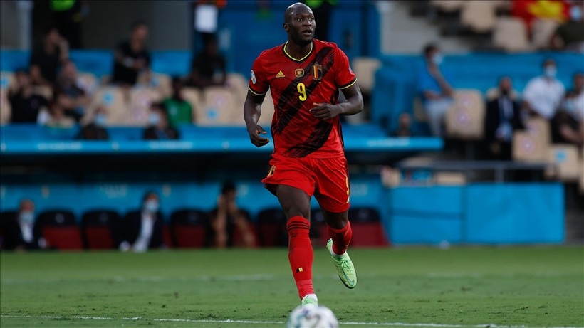 Romelu Lukaku'dan transfer sözleri! Adı Fenerbahçe ile anılıyordu... - Resim : 3