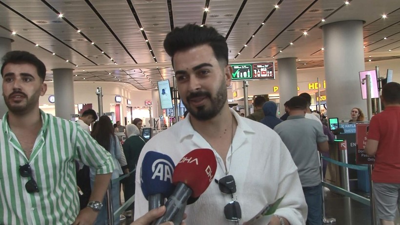 İstanbul'da bayram yoğunluğu! İki havalimanından 2 bin 351 sefer yapılacak - Resim: 3