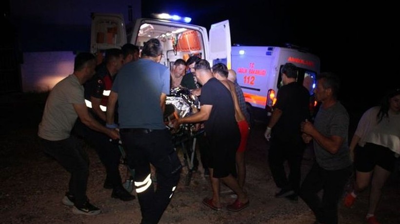 Kocaeli'de boğazları düğümleyen olay! Denize düşen kızını kurtarmak isteyen babadan acı haber - Resim: 1