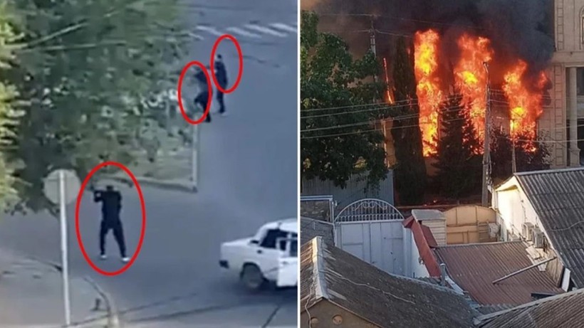 Rusya'da bilanço giderek kötüleşiyor! Can kaybı 19'a yükseldi - Resim: 1