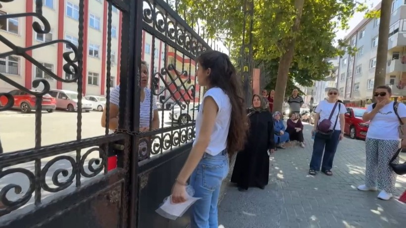 Bir sınav klasiği! KPSS'ye geç kalanlar içeri alınmadı - Resim: 7