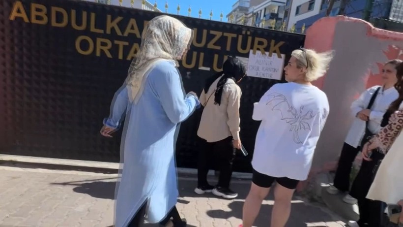 Bir sınav klasiği! KPSS'ye geç kalanlar içeri alınmadı - Resim: 4