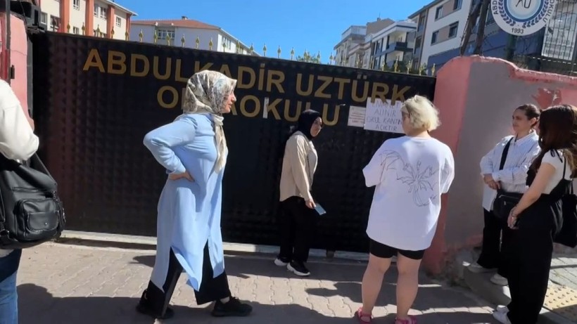 Bir sınav klasiği! KPSS'ye geç kalanlar içeri alınmadı - Resim: 3