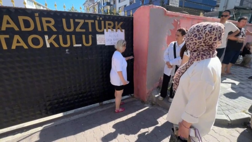 Bir sınav klasiği! KPSS'ye geç kalanlar içeri alınmadı - Resim: 2