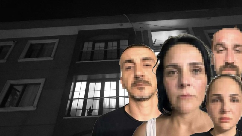 Kağıthane'de kanlı pusu! Yeni sevgili, eski sevgiliyi öldürdü - Resim: 1