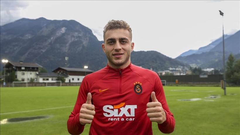 Galatasaray, Barış Alper Yılmaz için kararını verdi: O rakamın altı değerlendirilmeyecek - Resim: 6