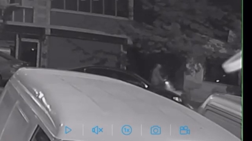 Esenler'de İlahici Ali'ye silahlı saldırı kamerada - Resim: 6