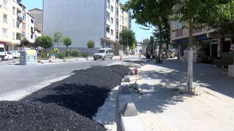 Esenler'de İlahici Ali'ye silahlı saldırı kamerada - Resim: 4