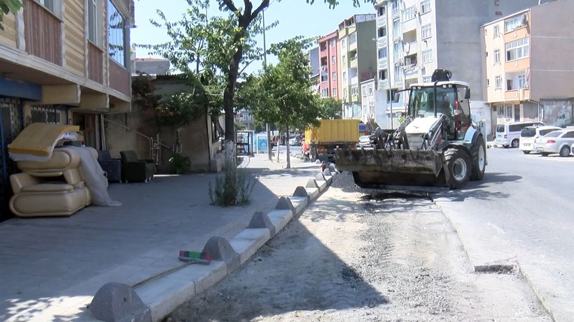 Esenler'de İlahici Ali'ye silahlı saldırı kamerada - Resim: 2