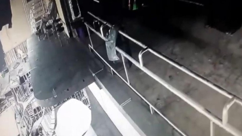 29 kişiye mezar olmuştu! Beşiktaş'taki gece kulübü faciasında yeni görüntü çıktı - Resim: 1