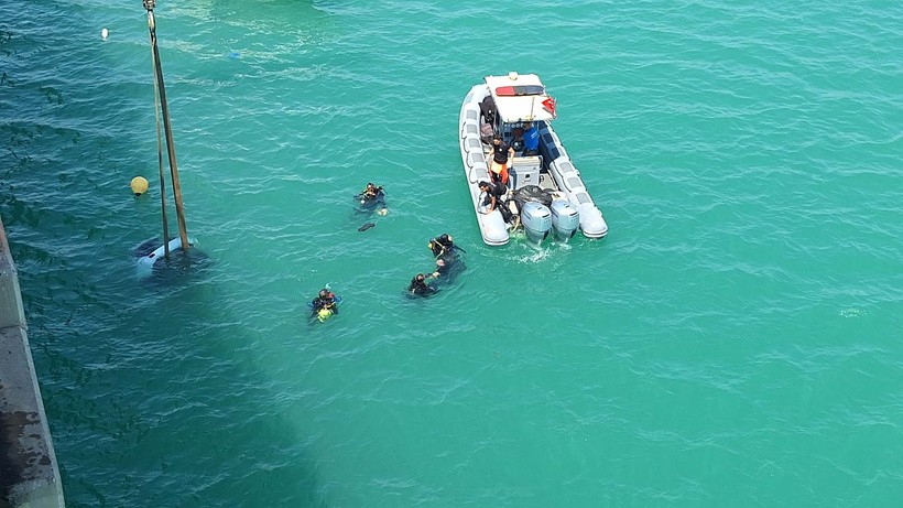 Adana'da kontrolden çıkan otomobil köprüden uçtu! Aydoğmuş ailesi yok oldu - Resim: 16