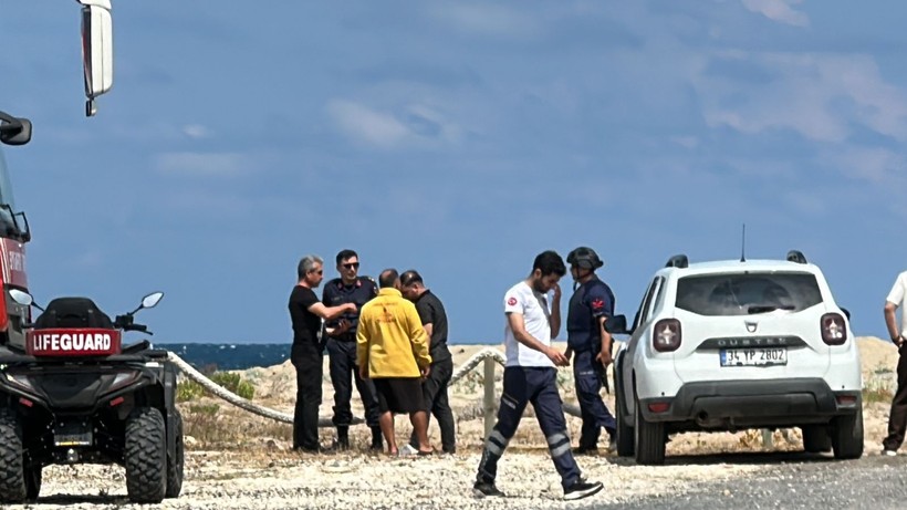 İstanbul açıklarında patlayıcı yüklü jetski bulundu! Ukrayna'ya ait olduğu tahmin ediliyor - Resim: 3