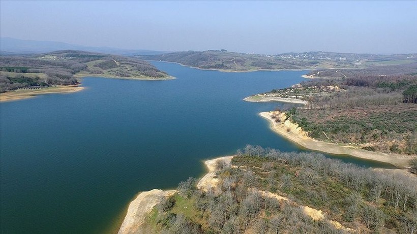 İstanbul barajlarında doluluk oranı yüzde 60’ın altına düştü: “Ciddi bir kuraklıkla içeyiz” - Resim: 5