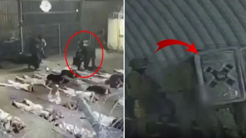 Sapık 9 askeri serbest bırakmışlardı! İsraillilerin Filistinli tutukluya tecavüz ettikleri görüntüler çıktı - Resim: 1