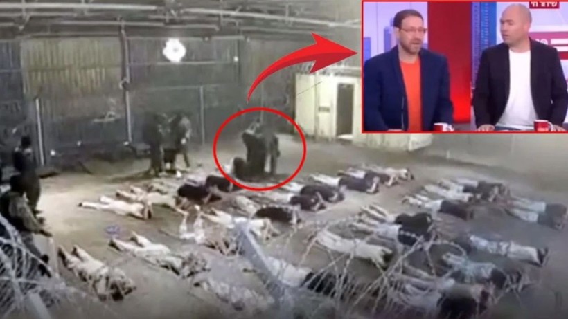 İsrail televizyonunda kan donduran diyalog! Filistinliye tecavüz savunuldu: Hak ediyorlar, harika bir intikam - Resim: 1