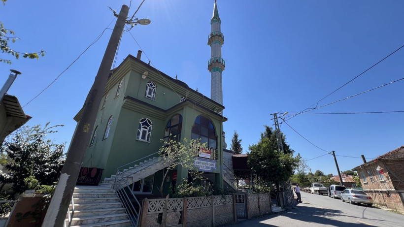 "Ev vaadi yerine getirilmedi" dedi, camiyi 7 milyon liraya satışa çıkardı - Resim: 2