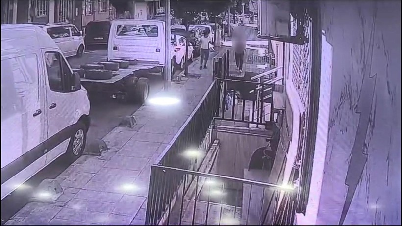 Sultangazi'de gündüz vakti hamile kadına taciz! O anlar kamerada - Resim: 7