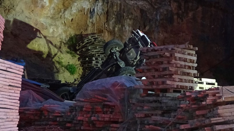 Alanya'da feci kaza: Babanın çabası yetmedi, anne ve 1 yaşındaki kızı hayatını kaybetti - Resim: 3