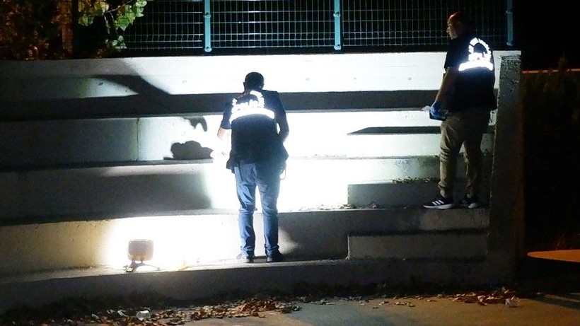 Okul bahçesinde tabancayla oynanan oyun ölümle bitti! 14 yaşındaki genç kız hayatını kaybetti - Resim: 3